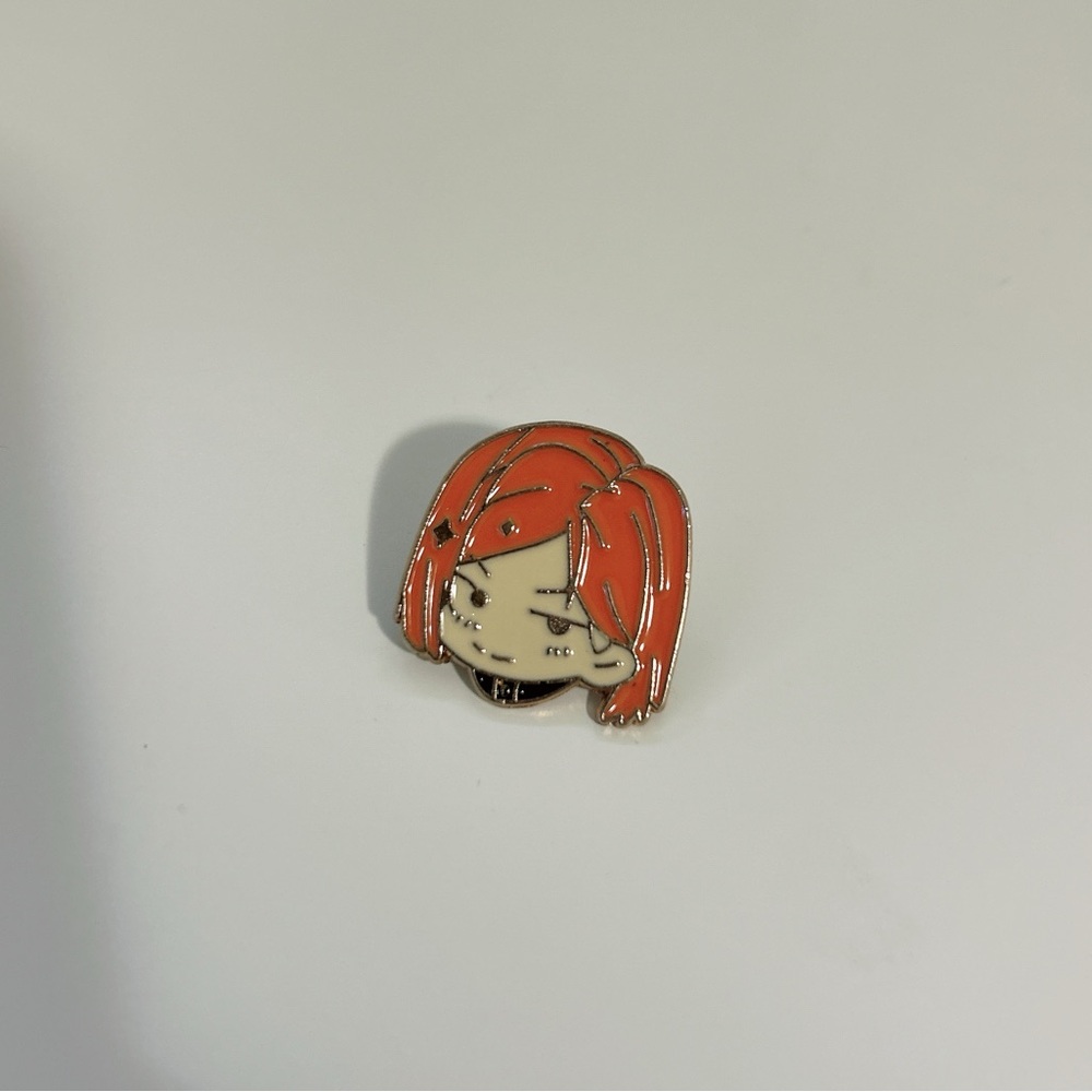 Anime Pin JJK Nobara